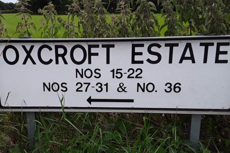 Oxcroft Estate