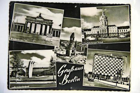 Postcard Reaches Destination After 53 Years