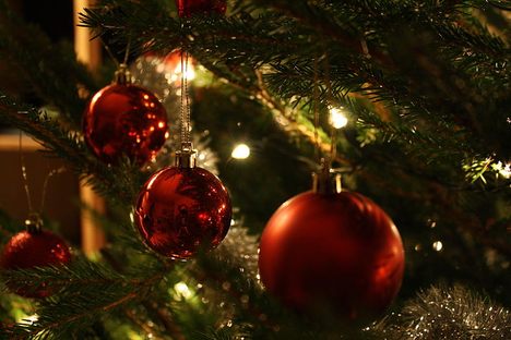Jingle balls!