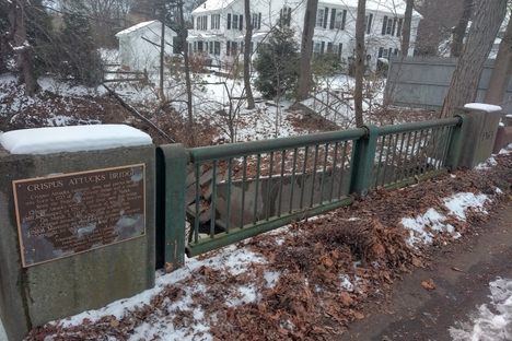 Crispus Attucks Bridge