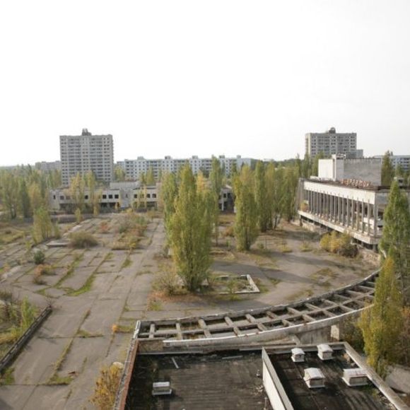 Abandoned City of Pripyat – Pripyat, Ukraine - Atlas Obscura