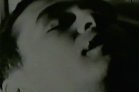 Video Wonder: Andy Warhol's 5-Hour Film of a Man Sleeping