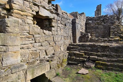 Beaurepaire Priory 