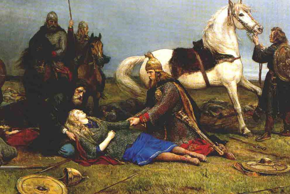 Burial in Birka: Shieldmaiden Existed or Scholars Rewrote History? –  BaviPower