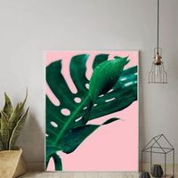 Profile image for pink and green wall art