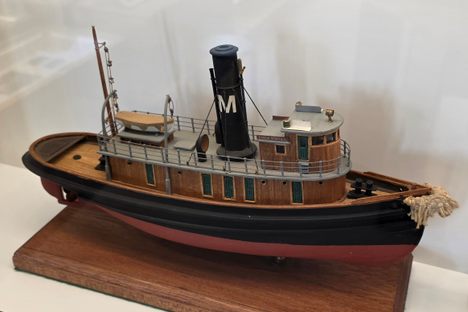 Emma Moran (built 1991)