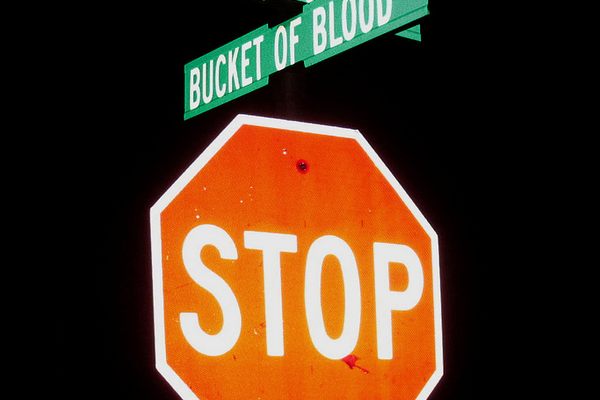 Bucket of Blood Street