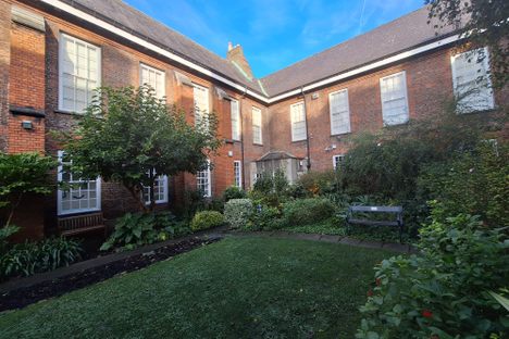 Marsh's Library