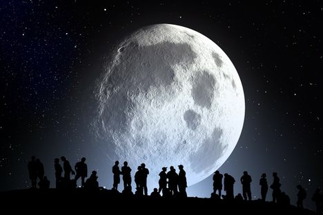People Have Been Claiming To Own The Moon For Over 250 Years