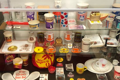 Burger Museum