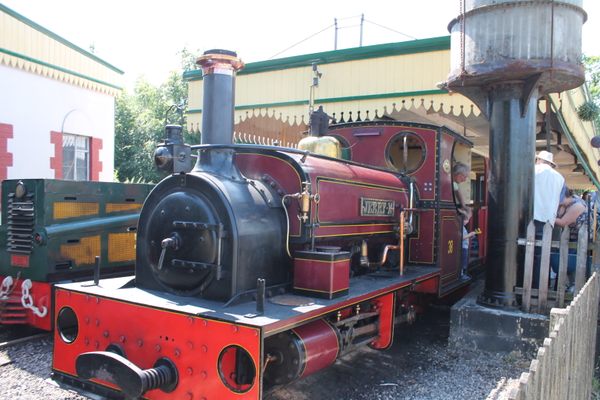 Rolling Stock.