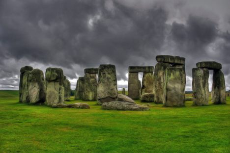 Half of All Western European Men Are Descendants of a Bronze Age King