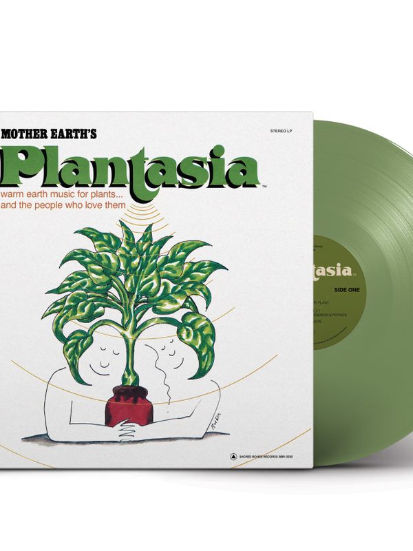 Mort Garson's 'Plantasia.'