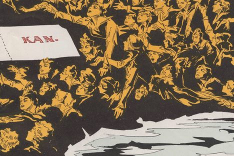 This type of map was also known as a "persuasive map."