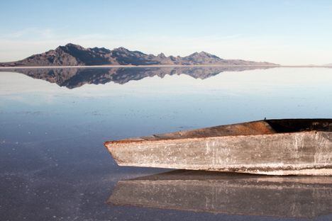 Bonneville Salt Flats / Bonneville Speedway