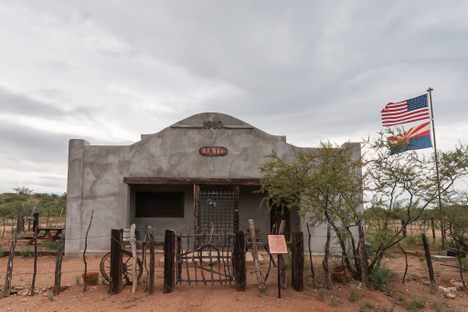 Gleeson Jail