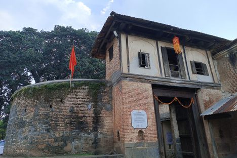 Nana Phadnavis Wada