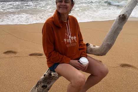 A "Time Out" in Kauai