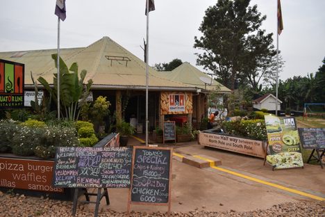Equator Line Restaurant