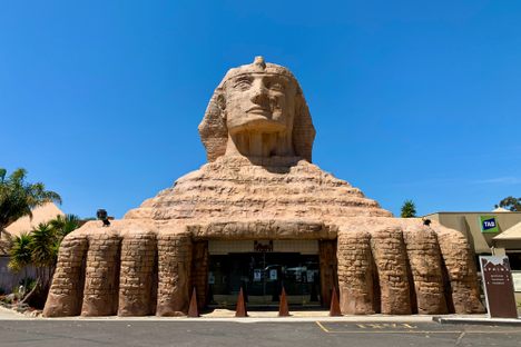 The Sphinx Hotel