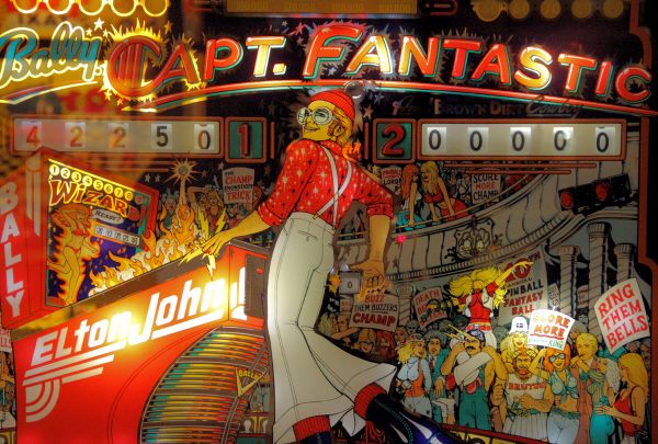 Plot a Pinball-Themed Roadtrip With This Handy Map of America's Best  Parlors - Atlas Obscura