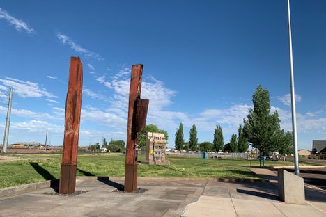 9-11 Remembrance Garden