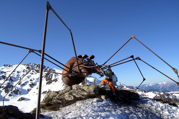 Kristallhütte