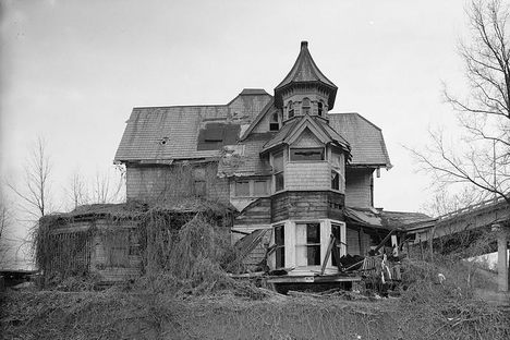 The Plight of Preservation: Why Historic Listing Doesn't Mean a Place Is Saved