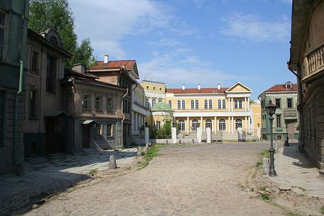 "Old Moscow" set.