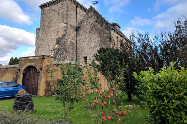 Johnstone Castle