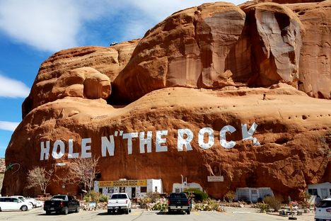 Hole N" the Rock