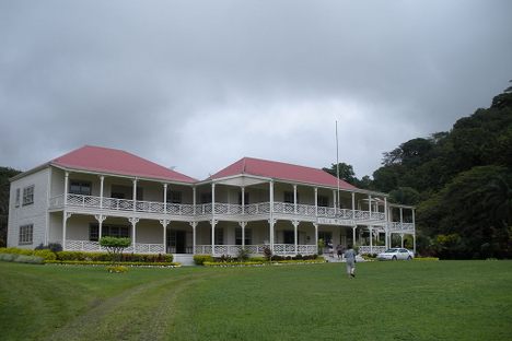 Robert Louis Stevenson Museum