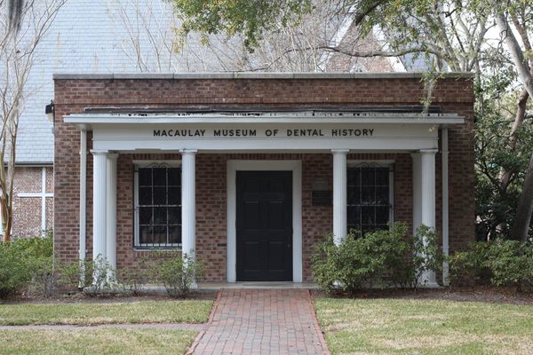 The Macaulay Museum of Dental History