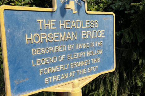 Headless Horseman Bridge