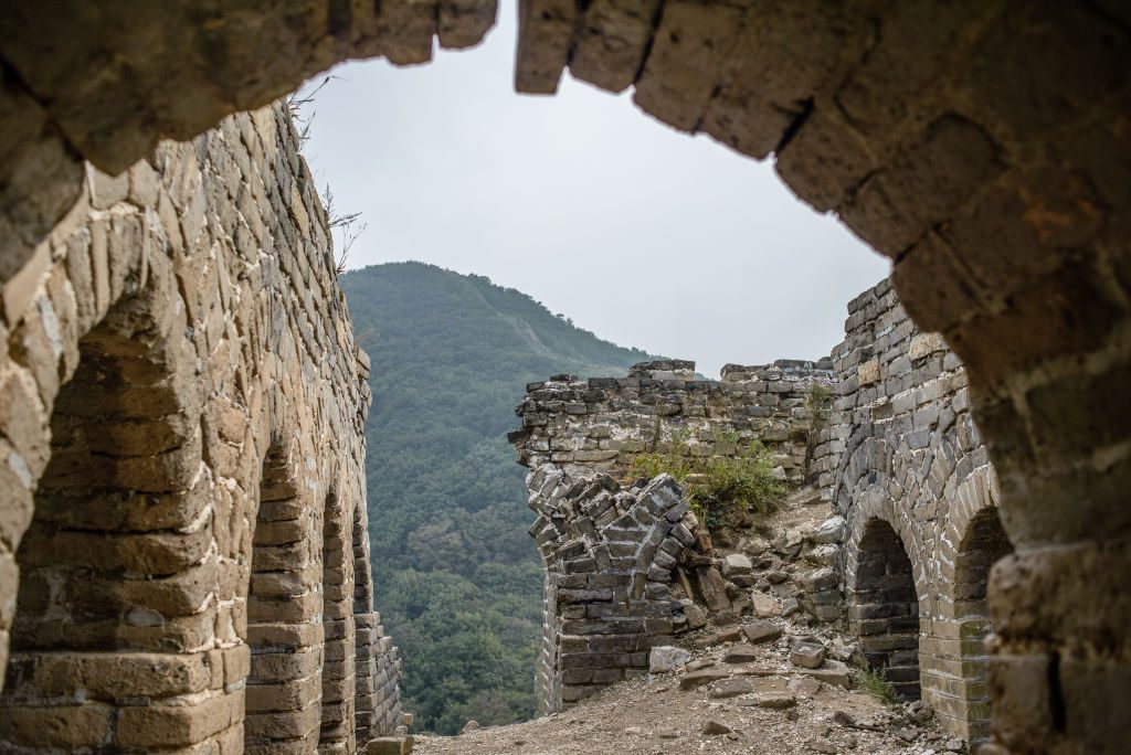 Great Wall of China - The Greatest Miracle Created by Ancient Chinese People