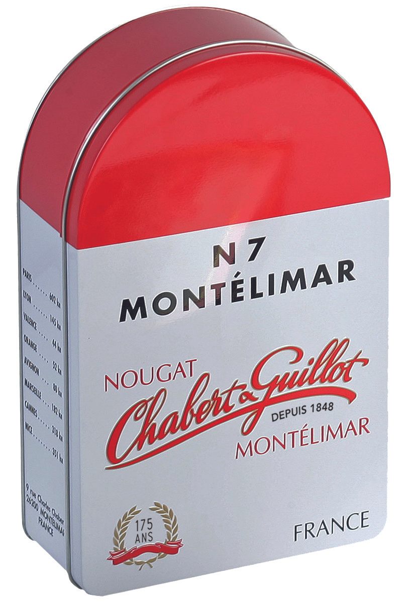 Nougat Chabert & Guillot, boutique Jaurès à Montélimar