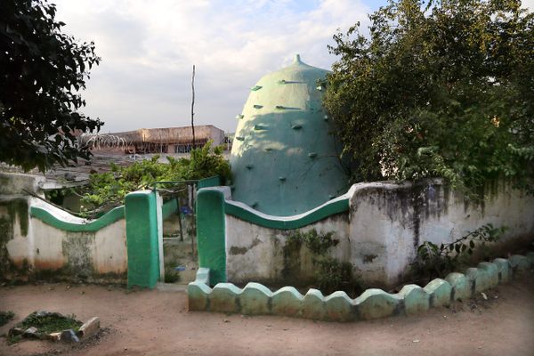 Tomb of Emir Nur