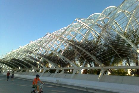 Ciudad de las Artes y las Ciencias (City of Arts and Sciences)