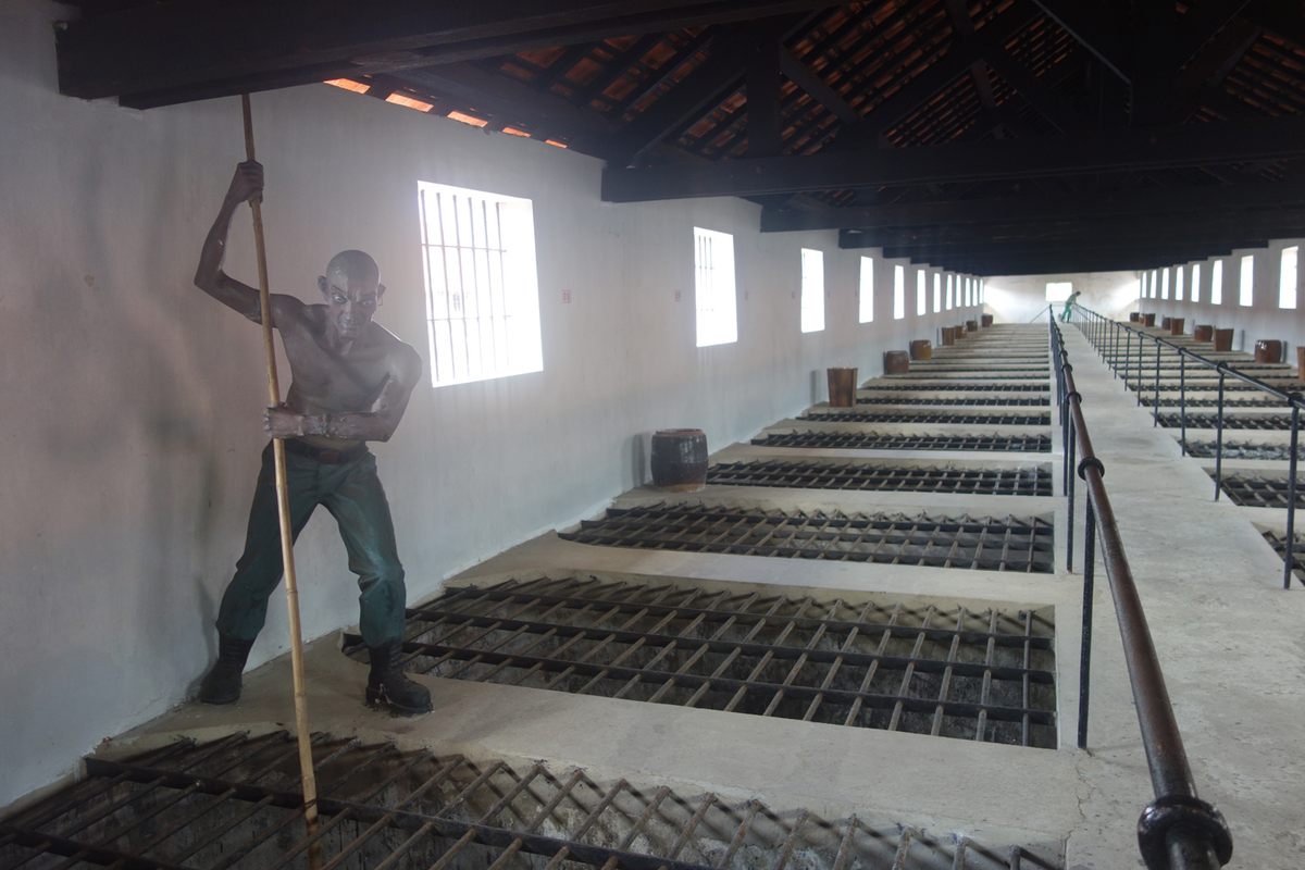 Côn Đảo Prison Côn Đảo, Vietnam Atlas Obscura