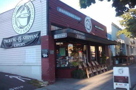 Ballard Sip & Ship