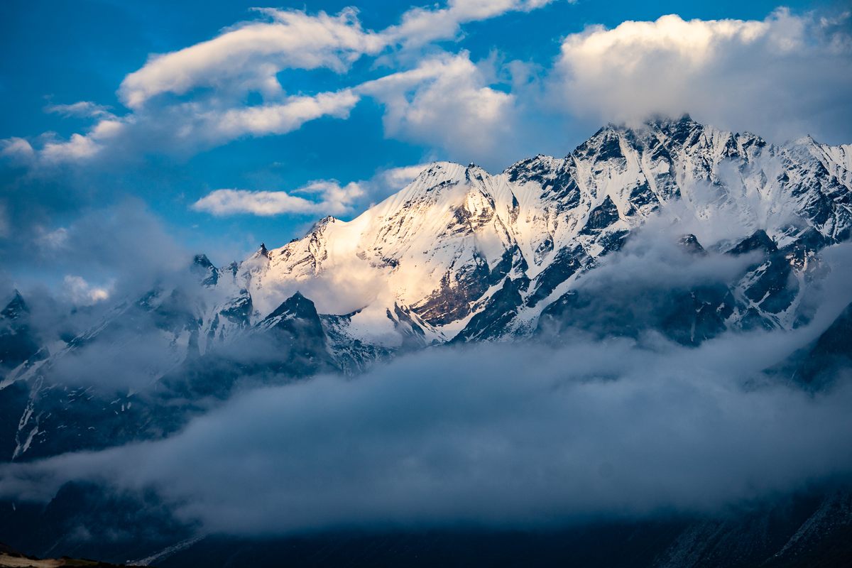 Perhaps the peaks reminded Schulthess of his native Switzerland.