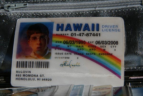 Fake Ids So Real They Are Scary