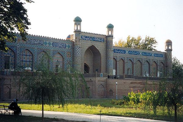 Khan's Palace. (Wikimedia Commons)