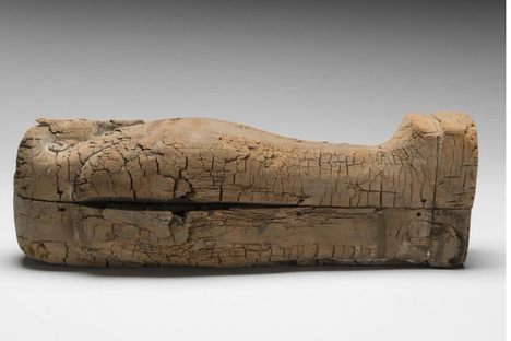 This Egyptian Coffin Held the Smallest Known Mummified Fetus