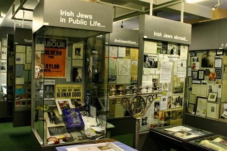 Irish Jewish Museum