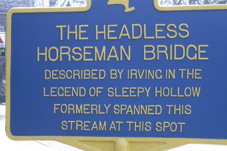 Headless Horseman Bridge