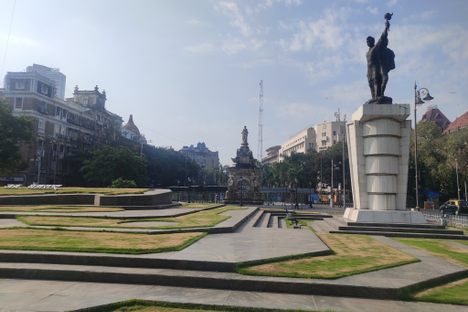 Flora Fountain