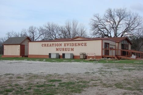 The old building