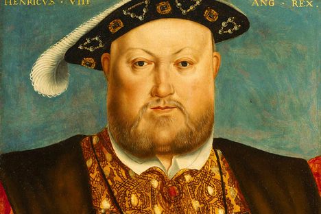 Henry VIII: Recorder Hero. 