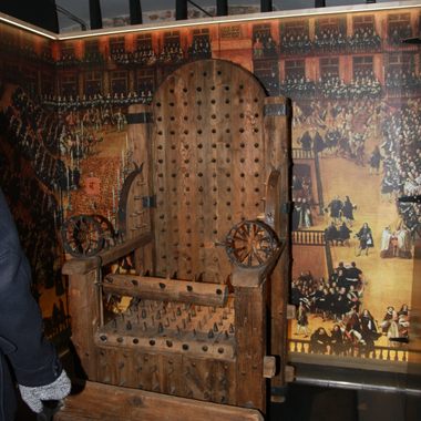 Torture Museum Bruges